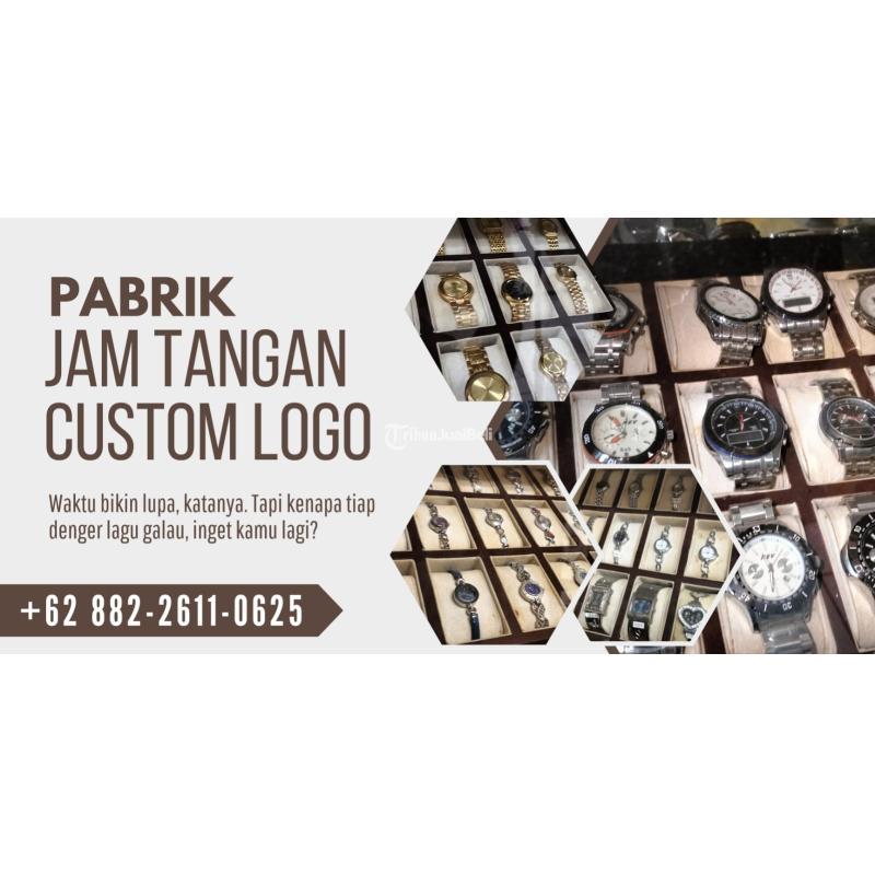 Distributor Jam Tangan Murah - Jakarta Pusat