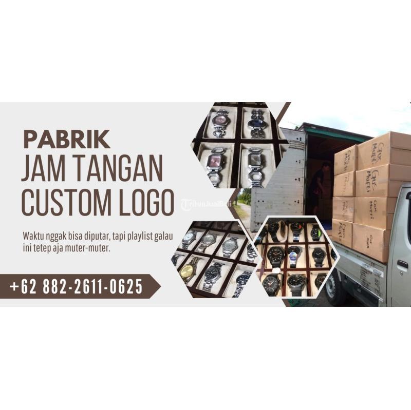 Distributor Jam Tangan Murah - Jakarta Pusat