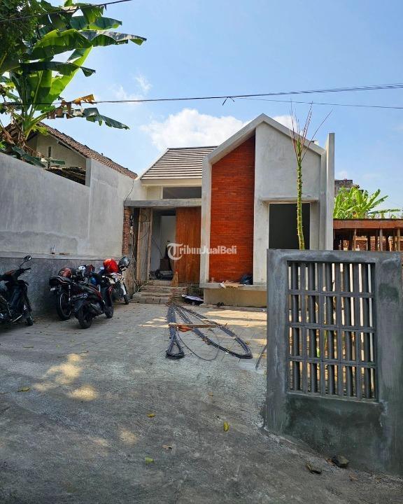 Rumah Baru Tipe 60 Baru Siap Huni 10 Menit Ke Sleman City Hall Di Mlati - Sleman