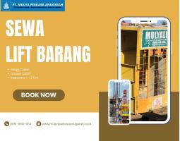 Sewa Alat Proyek Lift Barang - Banyumas