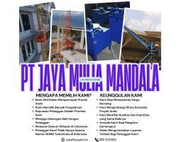 Sewa Lift Barang Proyek Material Konstruksi Bebas Nego - Ketapang