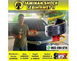 Agar Shockbreaker Mobil Awet Wajib Pakai Balance Spring Buffer - Banjarbaru