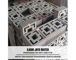 Supplier Roster Beton Minimalis Terdekat di Pajarakan - Probolinggo