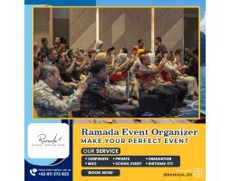 Jasa Event Planner Profesional - Surabaya