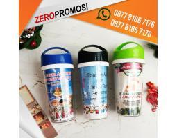 Natal Hadiah Tumbler T88 Insert Paper Custom - Tangerang