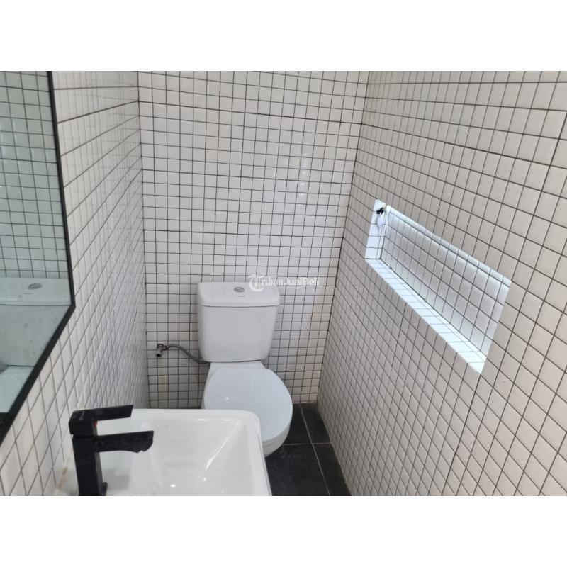 Dijual Rumah Cluster, LT. 1082m2, LB. 130m2, Bangunan Baru, Konsep Industrial Modern, Belakang UII, Sleman - Yogyakarta