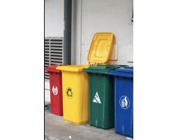 pusat tempat sampah 100 liter- 120 liter - 240 liter - Surabaya