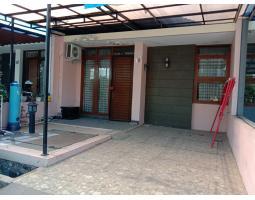 Dijual Rumah Nyaman 3KT 1KM SHM Dekat Kampus Telkom Cluster Cherryfield Ciganitri Bojongsoang - Bandung