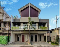 Dijual Rumah 3 Lantai Plus Rooftop Siap Huni dalam Cluster Pondok Aren - Tangerang Selatan