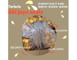 Toko Segel Plastik Security Seals Locis - Kutai Kartanegara