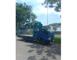 Sewa Sky Lift 12 Meter dan 16 Meter -  Jember