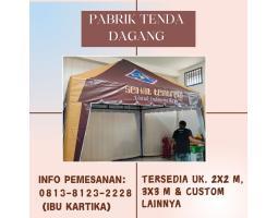 Produsen Tenda Buat Dagang - Situbondo