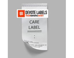 Cetak Label Piterban Wovendamask - Tapin 