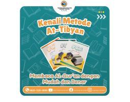 Full Fasilitas Sekolah Tahfizh Anak Usia Dini - Bandar Lampung