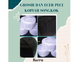 Pusat Grosir Peci Kopiah Songkok Teramanah Adhompeci - Barru 