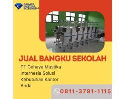 Supplier Meja Sekolah Menengah - Surabaya