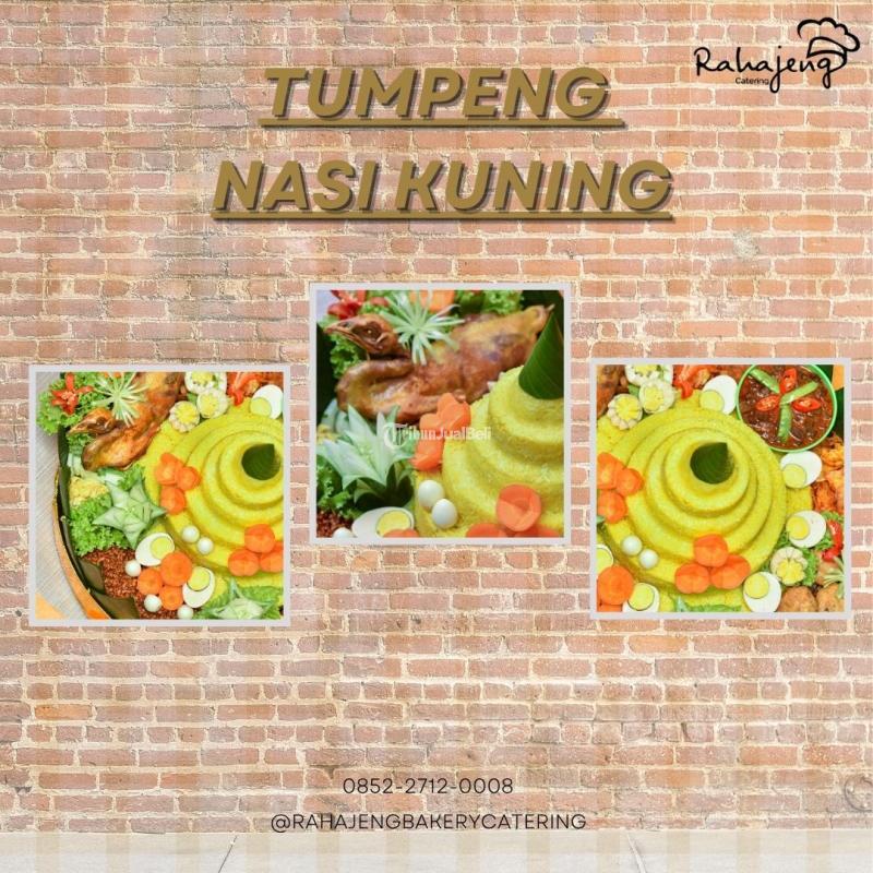 Pusat Nasi Tumpeng - Pati