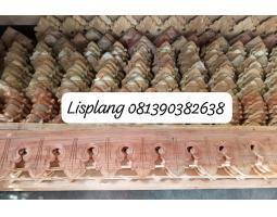 Lisplang Kayu Murah di Jogja - Bantul