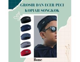 Pusat Grosir Peci Kopiah Songkok Terbaik Adhompeci - Bone 