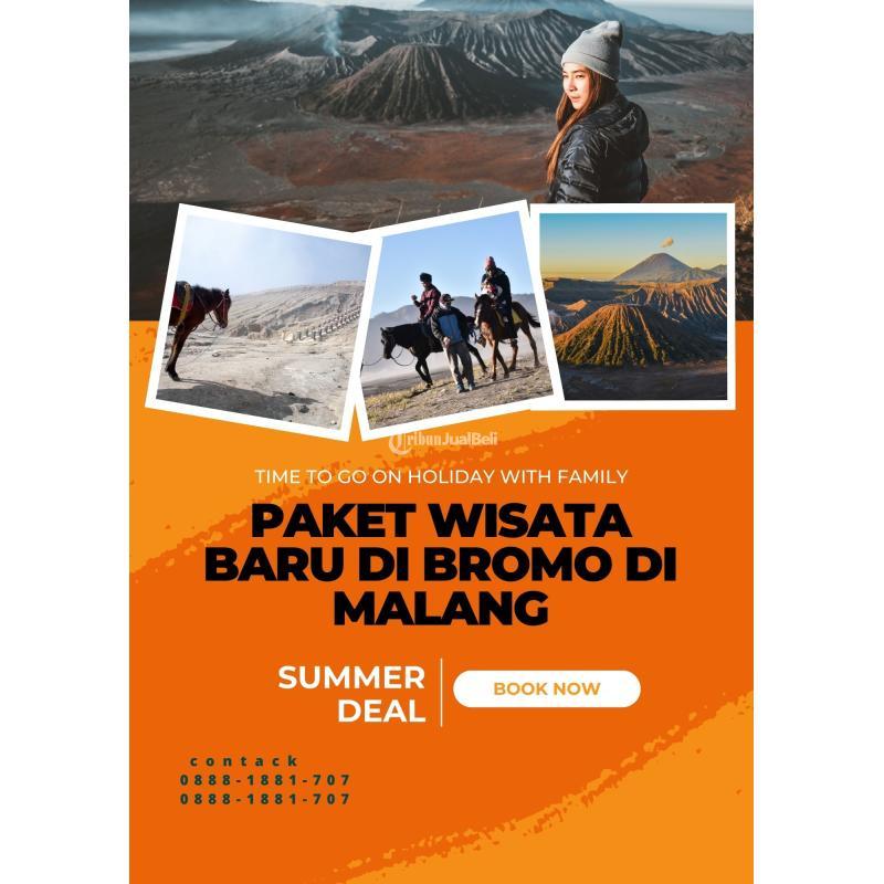 Trip Bromo Wisata Malang - Malang Kota