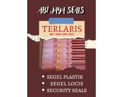 Toko Segel Plastik Security Seals Locis - Kutai Timur
