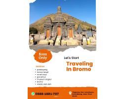 Paket Travel Bromo Wisata - Malang Kota