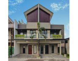 Dijual Rumah The Astelia Bintaro Hunian Eksklusif Dengan Konsep 3 Lantai Plus Rooftop - Tangerang Selatan