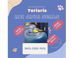 Toko Segel Plastik Security Seals Locis - Paser