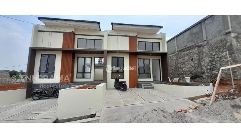 Dijual Rumah Ready Stok Tahap 4 di Perumahan Mayor Oking Cibinong - Bogor