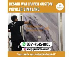 Desain Wallpaper Custom Populer - Malang