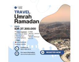 Umroh Hemat Umroh Ramadhan 16 Hari Spesial - Malang Kota