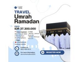 Umroh Ramadhan Paket Spesial 16 Hari - Surabaya 