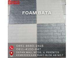 Supplier Foam Bata - Maros
