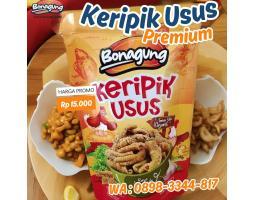 Produsen Keripik Usus Murah - Sidoarjo