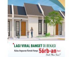 Jual Cepat Rumah Murah 2KT 1KM SHM Di Tambun Selatan - Bekasi