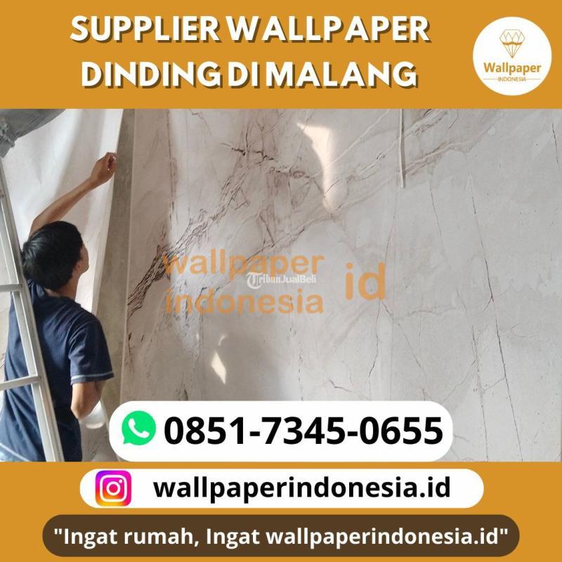Supplier Wallpaper Dinding - Malang Kota