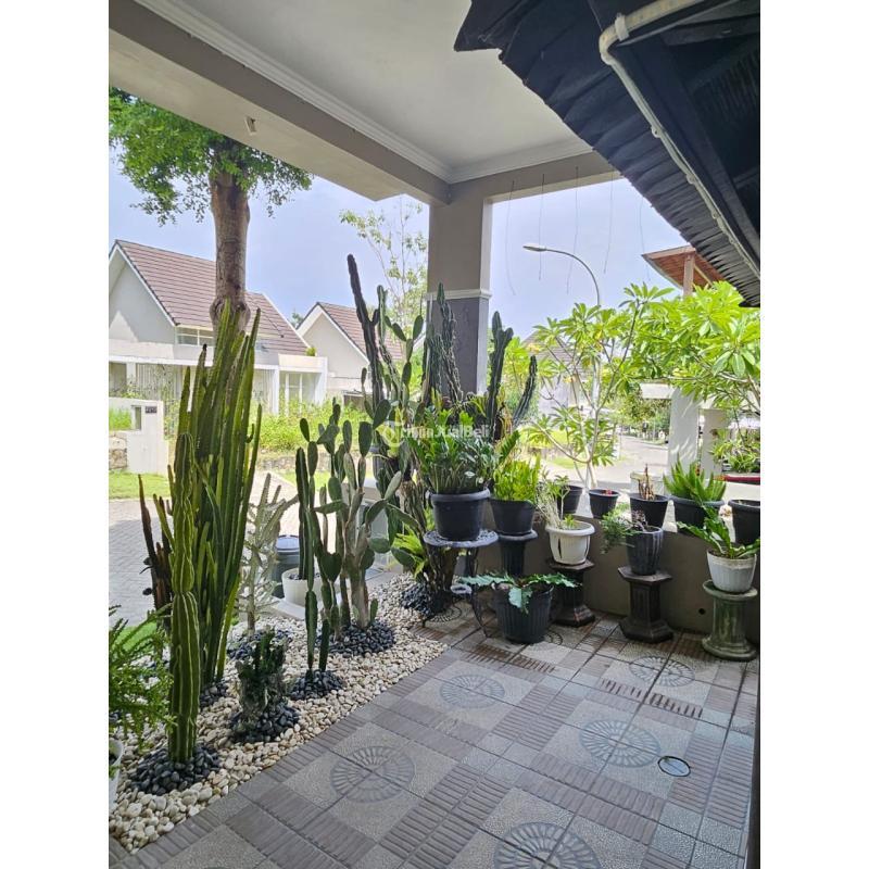 Dijual Rumah Second Mewah 2 Lantai Tipe 336 m2 Ada Rooftop - Sleman