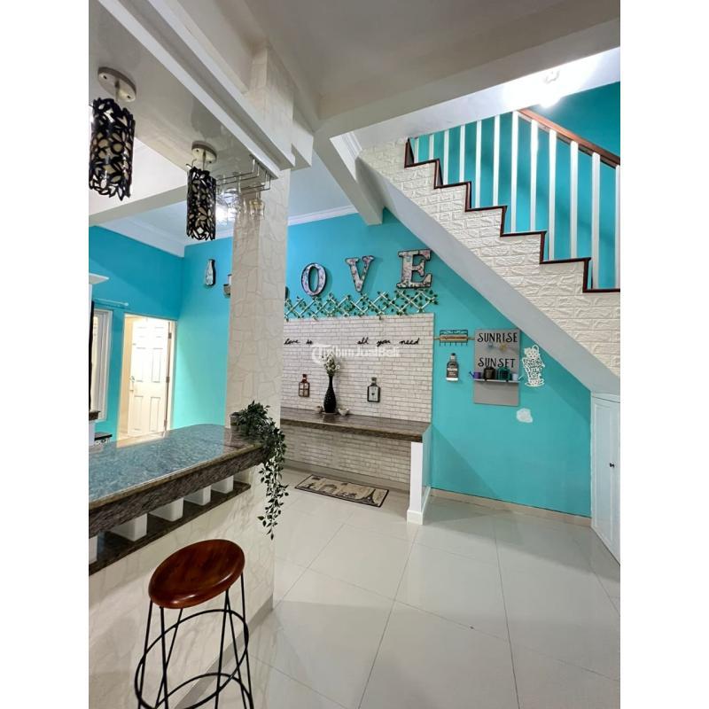 Dijual Rumah Second Mewah 2 Lantai Tipe 336 m2 Ada Rooftop - Sleman