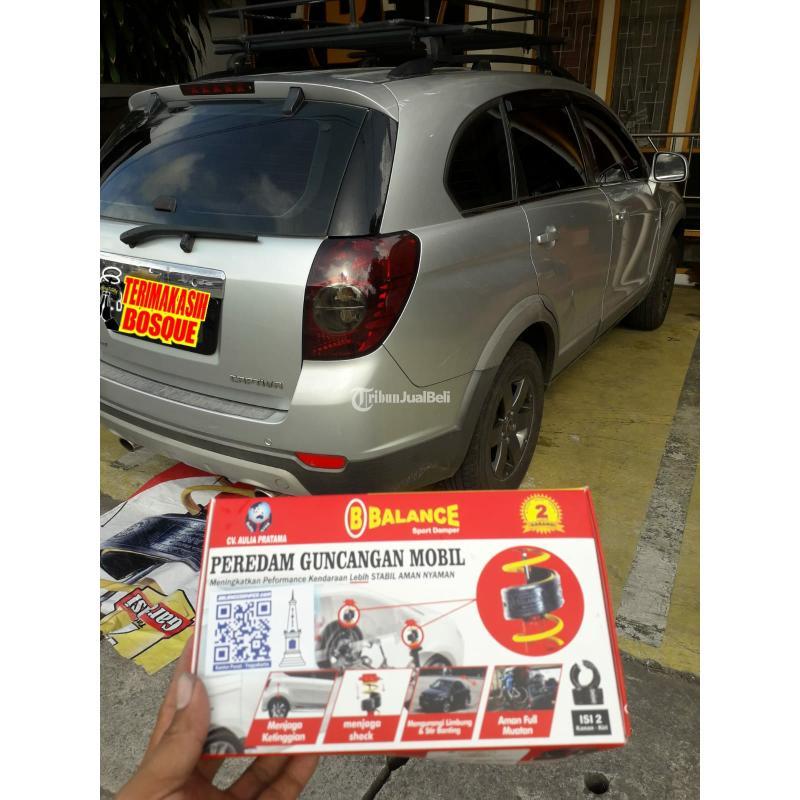 Solusi Dalam 30 Menit Mengatasi Mobil Limbung Cukup Pasang Balance Damper Shock - Medan