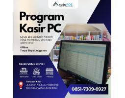 Aplikasi Kasir Terbaik Di Bener Axatapos - Purworejo 