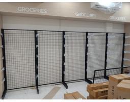 Pabrik Rak Minimarket GSL Rakindo - Sumba Tengah