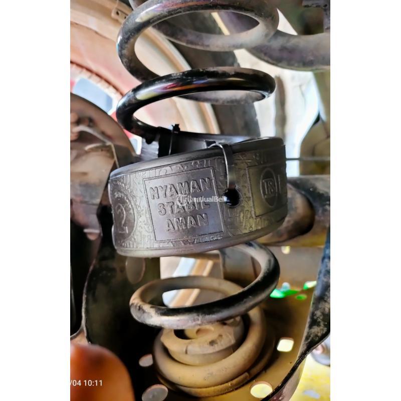 Spesialis Kaki Agar Shock Empuk Di Jln Berlubang Dengan Balance Damper - Medan