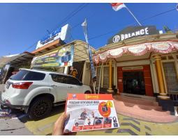 Mobil Lebih Stabil Dan Empuk Dengan Balance Peredam Guncangan Awet 9 Tahun - Jambi