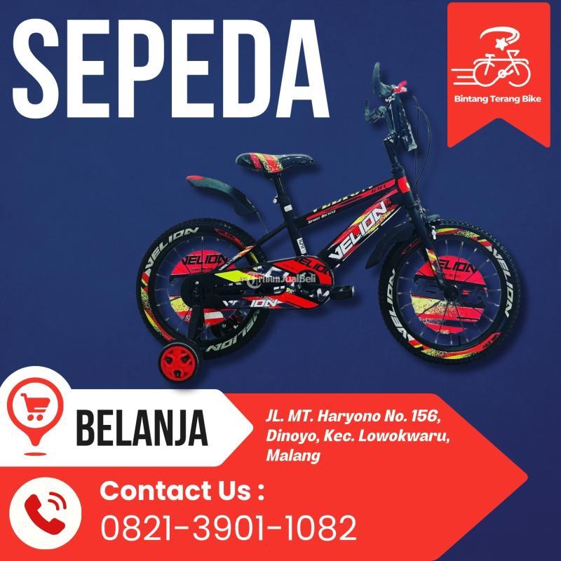 Toko Sepeda Roda 3 - Malang Kota