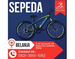 Toko Harga Sepeda Gunung - Malang Kota