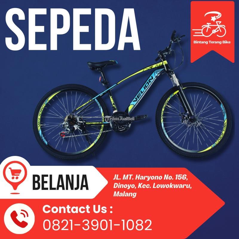 Toko Harga Sepeda Gunung - Malang Kota