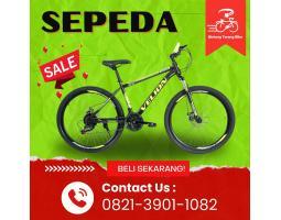 Toko Harga Sepeda Gunung - Malang Kota