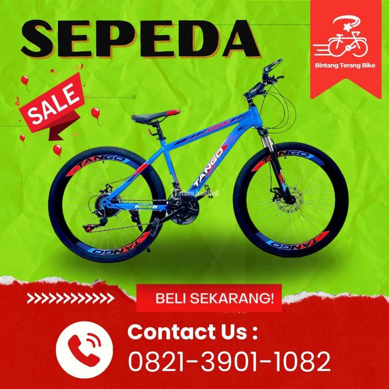 Toko Polygon Sepeda Gunung - Malang Kota