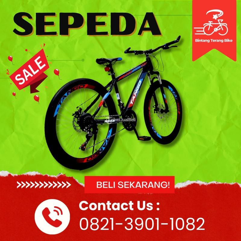 Toko Sepeda Gunung Bekas - Malang