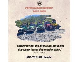 Petualangan Offroad Batu Seru Tips Indonesia - Malang